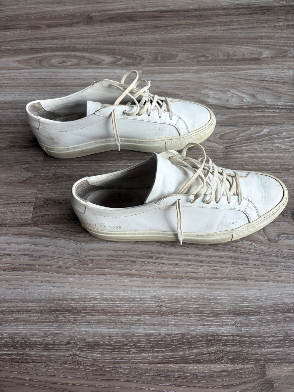Common Projects Sneakers - Picture 2 of 6